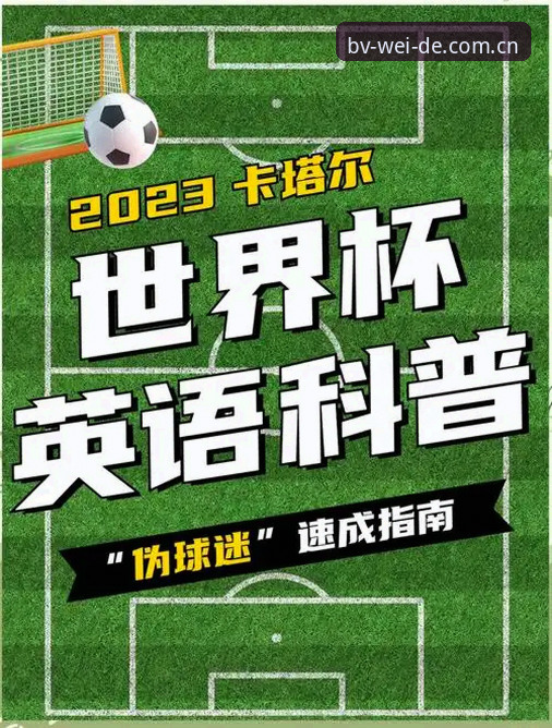 世界杯扩军至66队完整观赛指南：伟德体育平台带你前瞻2030足球盛宴